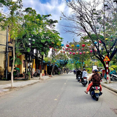 Bán đất sát phố cổ Hội An giá chỉ từ 8xx