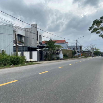 Bán Gấp Trong Tuần Đất Mặt Tiền DT605 Gần Chợ Lệ Trạch Đà Nẵng