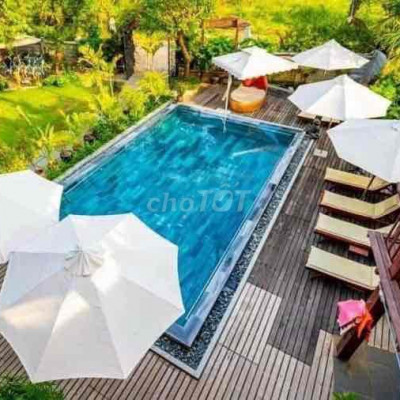 Bán đất rộng 460m2 - Làm Villa - Khách sạn - Hội An