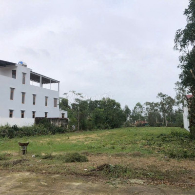 Bán lô đất mặt tiền đường Trần Thủ Độ 1779m Sát T. Phố Hội An Gía Rẻ