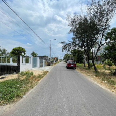 👉 CHÍNH CHỦ BÁN LÔ ĐẤT CÁCH TRỤC PHẠM NHƯ XƯƠNG 100M- ĐIỆN NGỌC 183m2