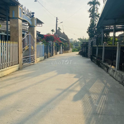 Bán gấp lô đất ngang 8m sát Hội An giá chỉ 4xx