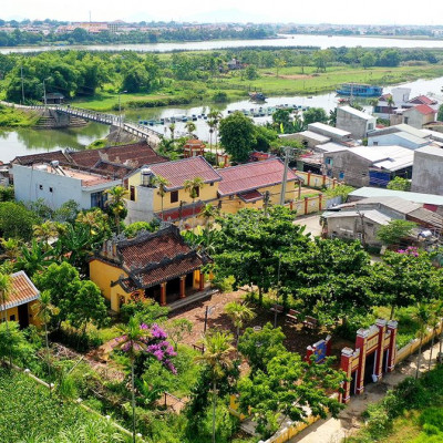 ĐẦU TƯ SIÊU LỢI NHUẬN – ĐẤT VỊ TRÍ ĐẸP, GẦN PHỐ CỔ HỘI AN