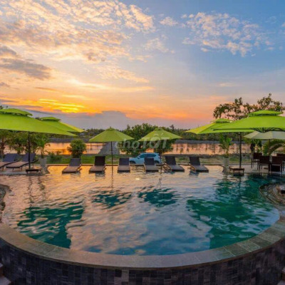 CHỦ gởi Bán KHÁCH SẠN 4 sao - 2MT CỬA ĐẠI, Cẩm Châu, Hội An, Quảng Nam