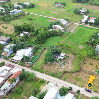 Trục Chính Thanh An - Điện Hồng đường 7m5 thích hợp ở kinh doanh