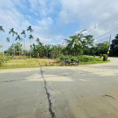 Lô 120m2 Ngay chợ Lạc Thành Đường 7m5 trục chính giá đầu tư