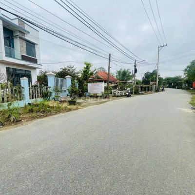 Cần bán 2 lô MT đường nhựa Xuân Diệm - Điện TIến 175m2 chỉ 900tr