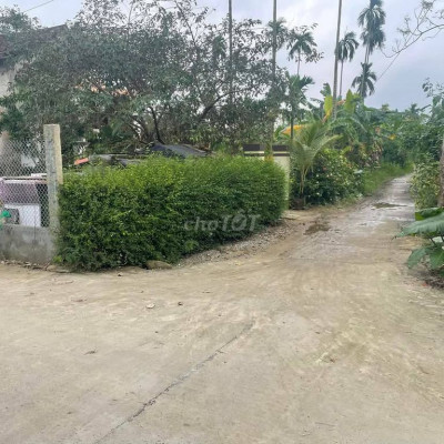 Đất Cẩm Kim-Hội An giá tốt 450m2, ngang 22m thích hợp làm VIla,căn hộ