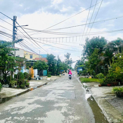 Bán đất bến trễ cẩm hà hội an có nhà c4 100m2