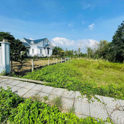 Mặt tiền Đường DX Điện Tiến View đồng - Gần đường Vành Đai