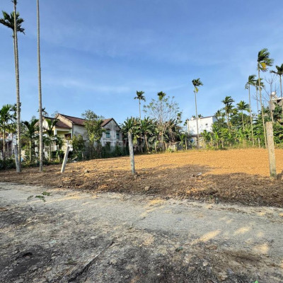 2 LÔ Cẩm Kim- Hội An TTTP dtich 220m2. ngang 11m đầu tư villa