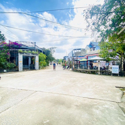 Đất nền Đại Hiệp Giáp ranh với Đà Nẵng