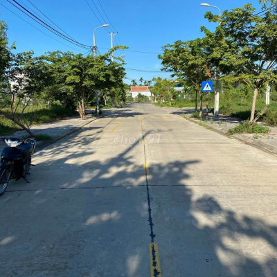 ĐẤT 2 MẶT TIỀN - ĐIỆN BÀN - ĐƯỜNG LỚN - KHU DÂN CƯ