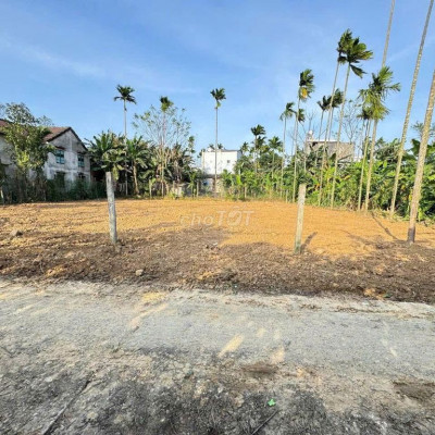 Trung tâm Hội An sát Phố cổ giá chỉ 8xx-Đường 5m gần trường học