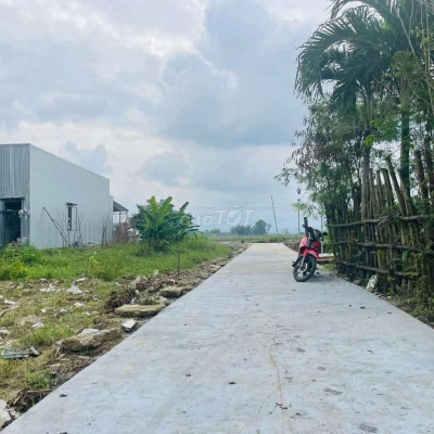 Đất ngang 10m tại Phong Thử