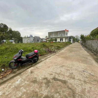 190m2 Đất ở - Ngay trung tâm Xuân Diệm - Giáp lệ Trạch