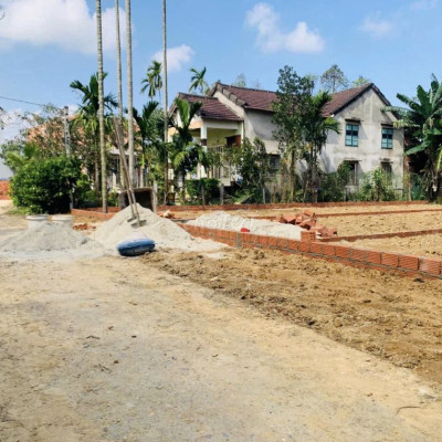 chính chủ cần bán block 4 lô, Ngang 21m, Siêu Phẩm Biệt Thự, Nhà Vườn