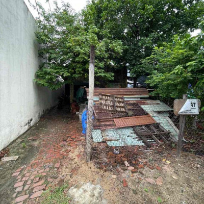 bán 200m đất chính chủ. đường nguyễn tất thành. tp hội an