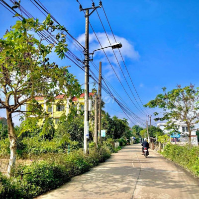 2 Lô Liền Kề 220m2 Ngang 11m Gần Trung Tâm Phố Cổ Hội An