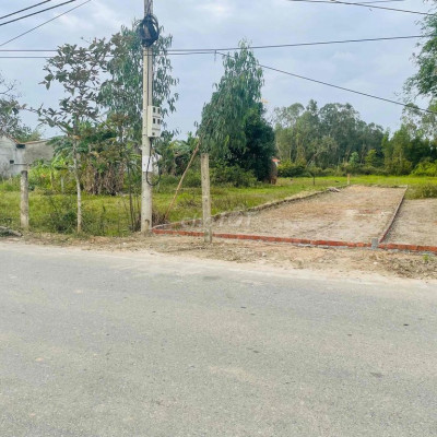 Lô đô 10x35 Mặt đường nhựa Xuân Diệm Giáp Hoà Vang