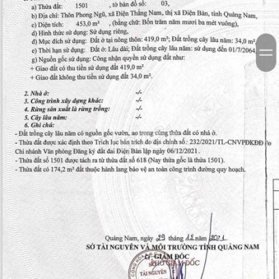 Bán gấp nhà 02 MT 453m2 và Đất 120m2 trả nợ Bank