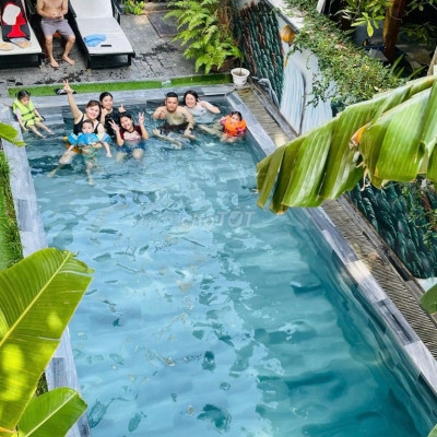 ÁN VILLA HỘI AN GẦN BIỂN AN BÀNG 400 SM, GIÁ TỐT 11.8 TỶ 230M