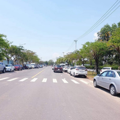 Cc Cần bán lô đất Đường Trịnh Hoài Đức