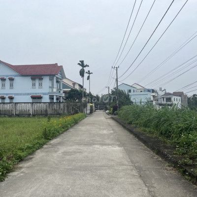 Đất mặt kiệt thông oto 5m, vị trí đẹp