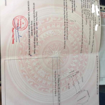 Lô đất sentosa chính chủ mình