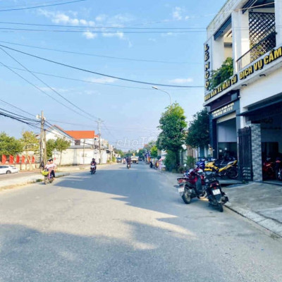 Độc quyền măt tiền view sông Thu Bồn thơ mộng giáp Hội An/Đường QH 15m