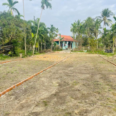 Lô trục chính Điện Tiến nằm sát ranh giới Đà Nẵng, 190m2 - 100% đất ở