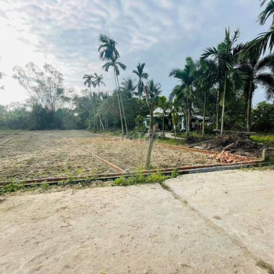 Lô đất 599tr full thổ cư 190m2, hổ trợ vay 50% sát chợ Lệ Trạch