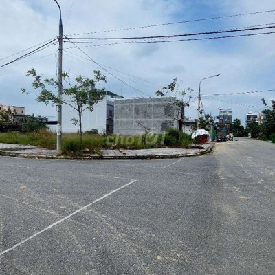 CẦN BÁN LÔ GÓC 2 MẶT TIỀN ĐƯỜNG 10.5M KHU ÂN PHÚ, ĐIỆN BÀN, QUẢNG NAM