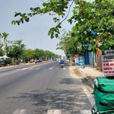 BÁN ĐẤT GIÁ RẺ NHẤT KHU VỰC MẶT TIỀN NGUYỄN TẤT THÀNH-CẨM HÀ-HỘI AN