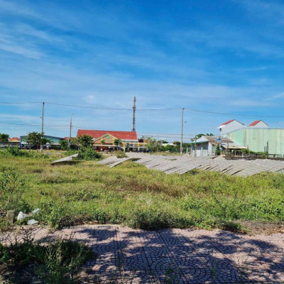 Cho thuê đất chợ Lai Nghi - Hội An