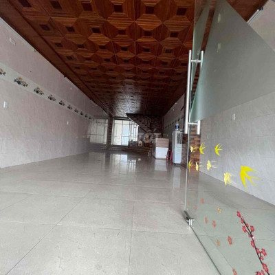 cần cho thuê hoặc bán nhà 673 trần hưng đạo , điện ngọc