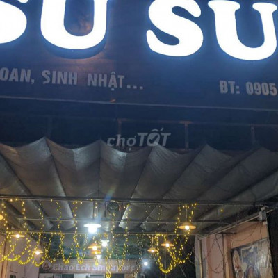 Cần sang nhượng quán và cho thuê