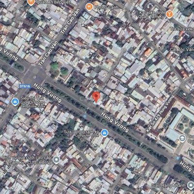 CHO THUÊ MẶT TIỀN HÙNG VƯƠNG - ĐỐI DIỆN CHỢ VƯỜN LÀI