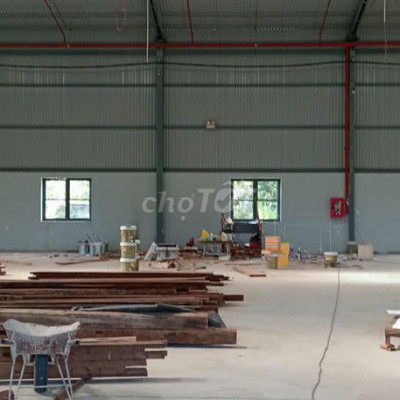 Cho thuê Kho Xưởng tại Điện Ngọc -Điện Bàn diện tích từ 500m2 -10000m2