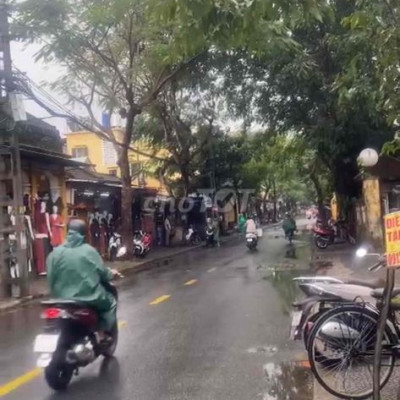 Cho thuê nhà phố cổ Hội An, đường Nguyễn Duy Hiệu 391m2