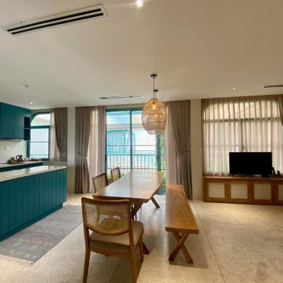 cho thuê khách sạn villa 40 phòng Cẩm châu Hội An đang kinh doanh tốt