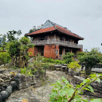 Bán nhà và đất rộng 3119m2 đất ở đô thị, mặt tiền quốc lộ 1A Nam Phước