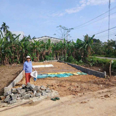 lô Mt đường Chính Điện Hồng Thông chợ Lạc Thành Ngang 5m88 giá đầu tư