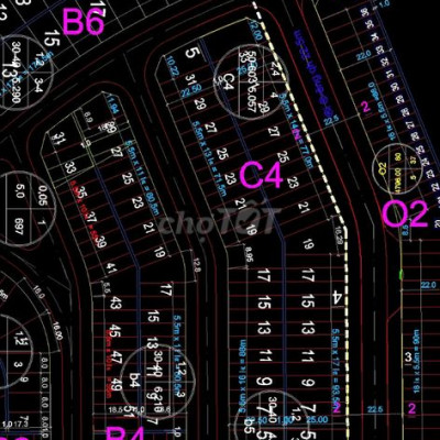 Bán lô đât MT Lê trí viễn khu số 3 sạch đẹp 123.8m2 giá 2,55 tỉ LH quý