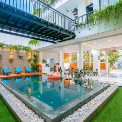 Villa Thịnh mỹ ,gần biển An Bàng