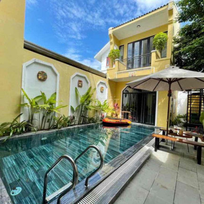 CẦN BÁN VILLA HỘI AN