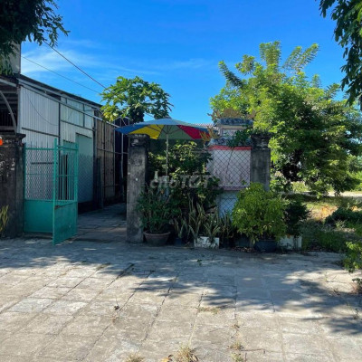 Cho thuê nhà cấp 4 mặt đường trần phú 33m điện thắng, điện bàn, qnam