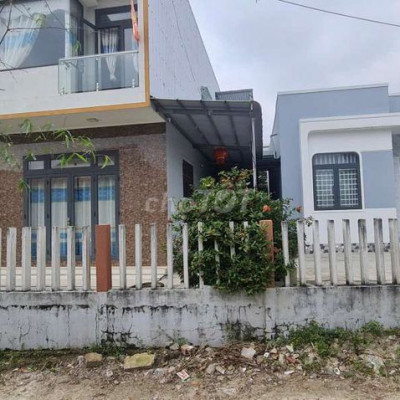 LÔ ĐẤT GẦN CHỢ BÌNH GIANG, SAU LƯNG NHÀ MẶT TIỀN