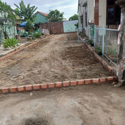 Bán đất thổ cư 125m2_sổ đỏ chính chủ tại Đại Hiệp - Đại Lộc