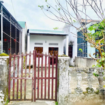 Bán nhà c4 Bến trễ hội an mới công năng sử dụng đầy đủ 125m2 đường 10m